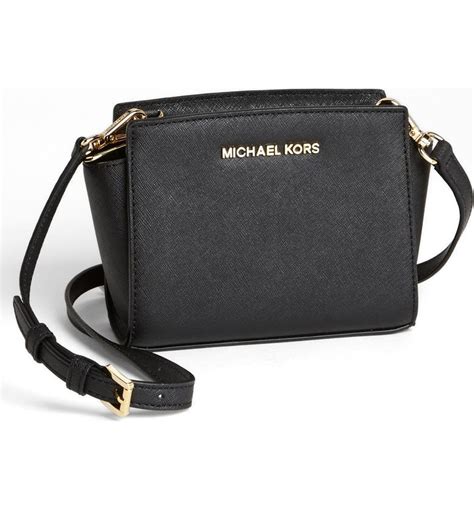 michael kors selma mini bag price|michael kors large selma bag.